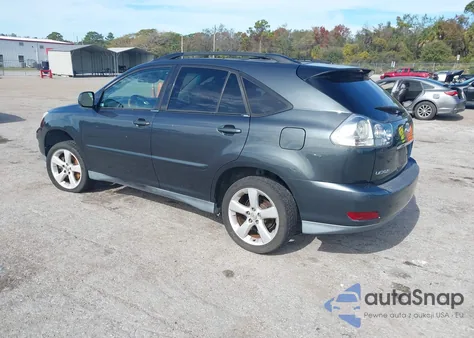 2005 Lexus Rx 330 z USA, uszkodzony, nr VIN 2T2GA31U35C024798